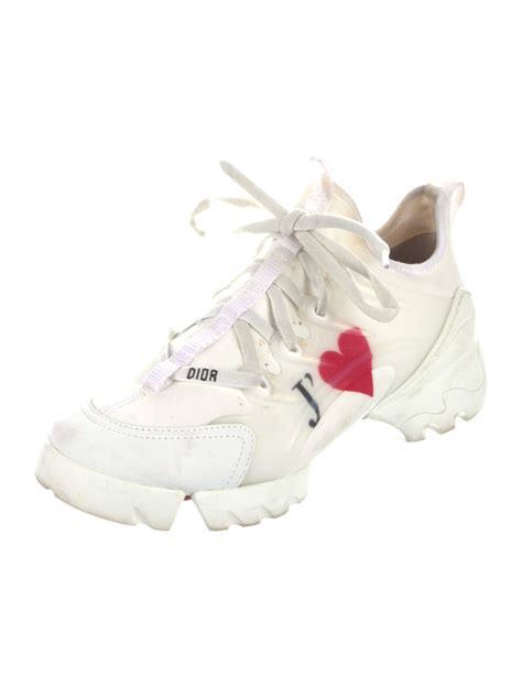 je t'aime sneakers dior|Dior D Connect Je T'aime (Women's) .